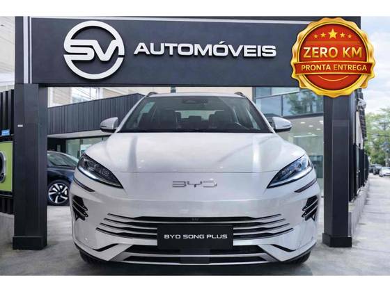 BYD SONG PRO 1.5 DM-I HÍBRIDO GL AUTOMÁTICO